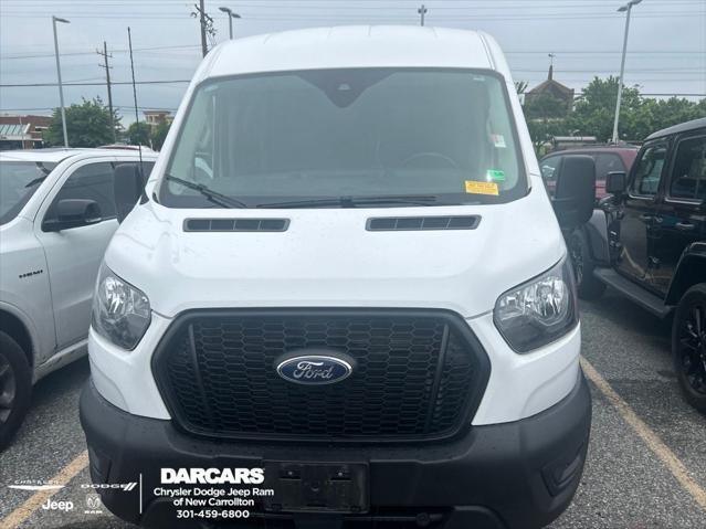 2023 Ford Transit-250 Cargo Van Base 2023 Ford Transit-250 Cargo Van Base
