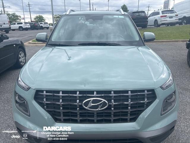 2025 Hyundai Venue SEL 2025 Hyundai Venue SEL