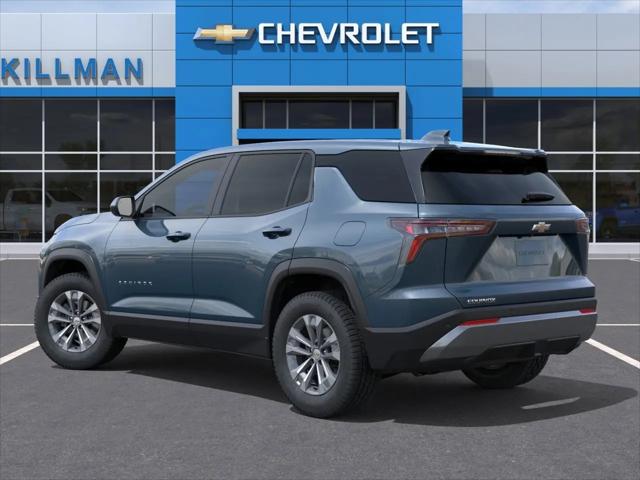 2026 Chevrolet Equinox FWD LT