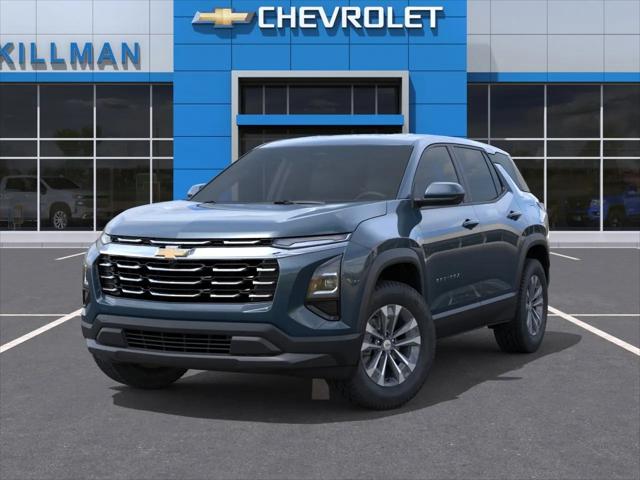 2026 Chevrolet Equinox FWD LT