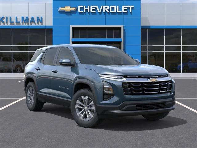 2026 Chevrolet Equinox FWD LT