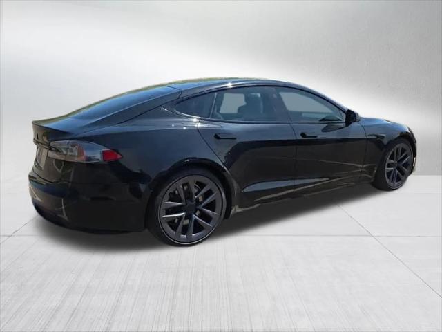 2022 Tesla Model S Dual Motor All-Wheel Drive