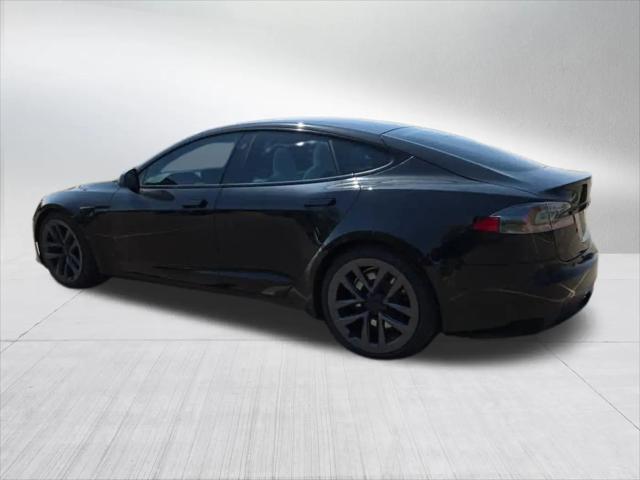 2022 Tesla Model S Dual Motor All-Wheel Drive