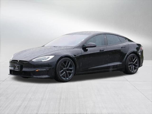 2022 Tesla Model S Dual Motor All-Wheel Drive