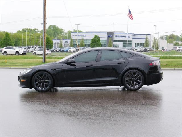 2022 Tesla Model S Dual Motor All-Wheel Drive