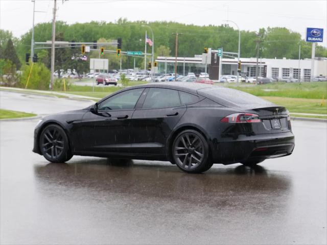 2022 Tesla Model S Dual Motor All-Wheel Drive