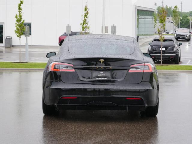 2022 Tesla Model S Dual Motor All-Wheel Drive