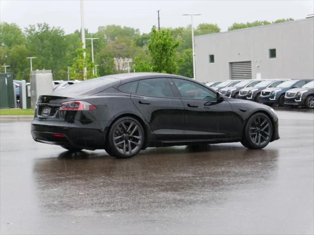 2022 Tesla Model S Dual Motor All-Wheel Drive