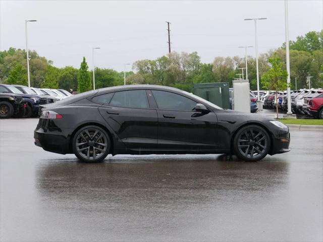 2022 Tesla Model S Dual Motor All-Wheel Drive