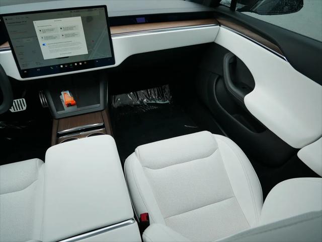 2022 Tesla Model S Dual Motor All-Wheel Drive