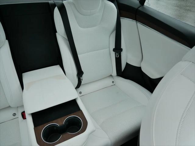 2022 Tesla Model S Dual Motor All-Wheel Drive