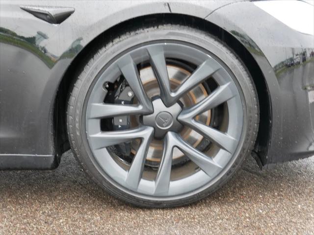 2022 Tesla Model S Dual Motor All-Wheel Drive