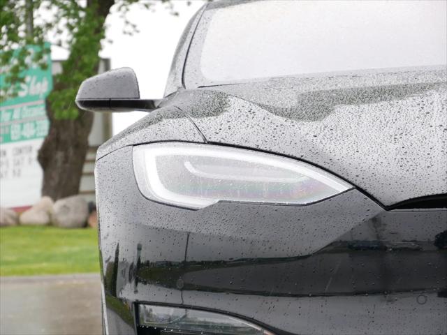 2022 Tesla Model S Dual Motor All-Wheel Drive