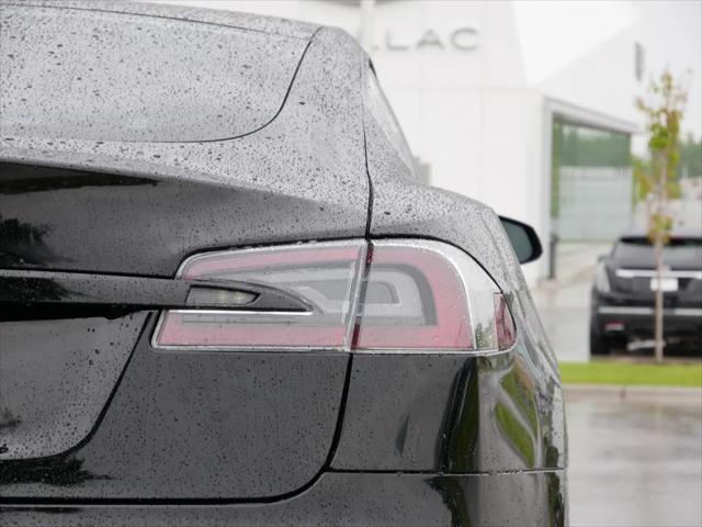 2022 Tesla Model S Dual Motor All-Wheel Drive