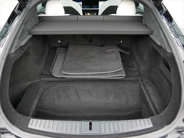 2022 Tesla Model S Dual Motor All-Wheel Drive