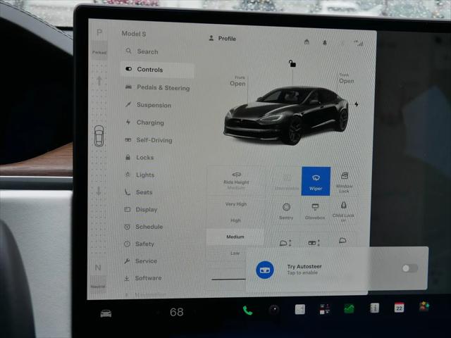 2022 Tesla Model S Dual Motor All-Wheel Drive