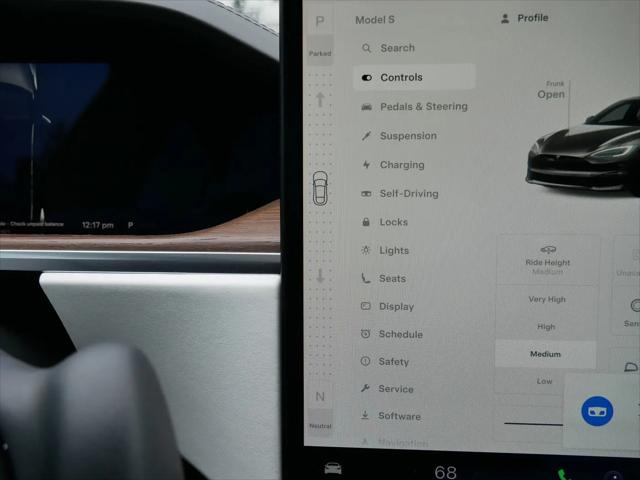 2022 Tesla Model S Dual Motor All-Wheel Drive