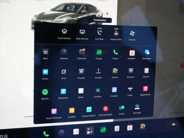 2022 Tesla Model S Dual Motor All-Wheel Drive