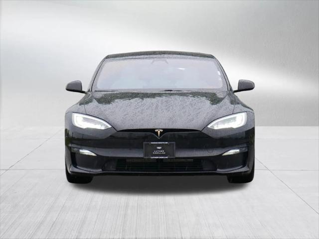 2022 Tesla Model S Dual Motor All-Wheel Drive