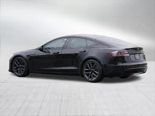 2022 Tesla Model S Dual Motor All-Wheel Drive