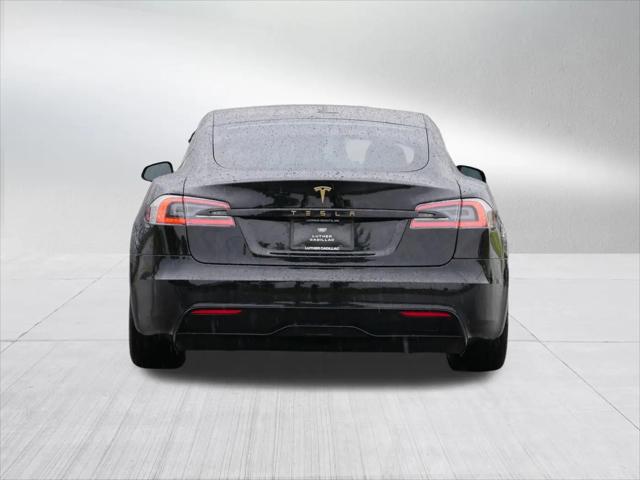 2022 Tesla Model S Dual Motor All-Wheel Drive