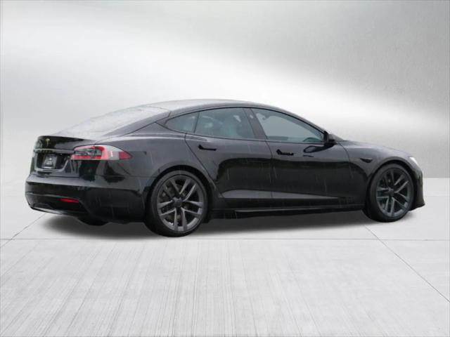 2022 Tesla Model S Dual Motor All-Wheel Drive