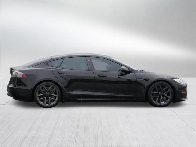 2022 Tesla Model S Dual Motor All-Wheel Drive