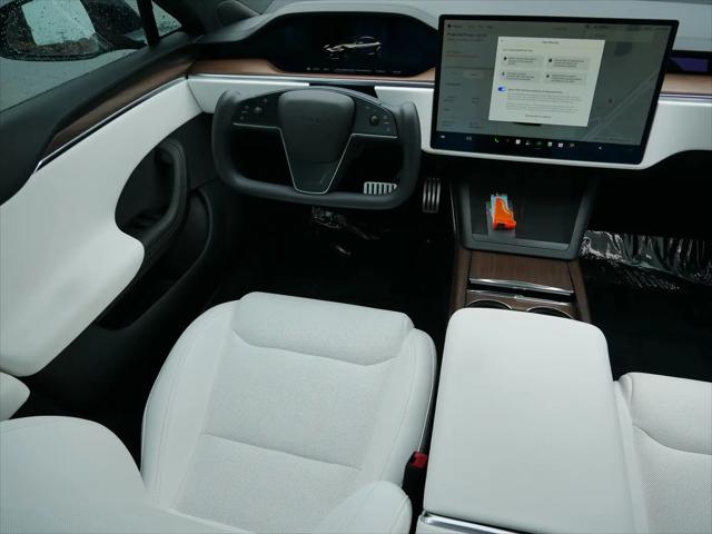 2022 Tesla Model S Dual Motor All-Wheel Drive