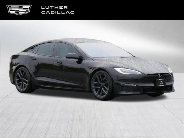 2022 Tesla Model S Dual Motor All-Wheel Drive for sale in Vadnais Heights, MN