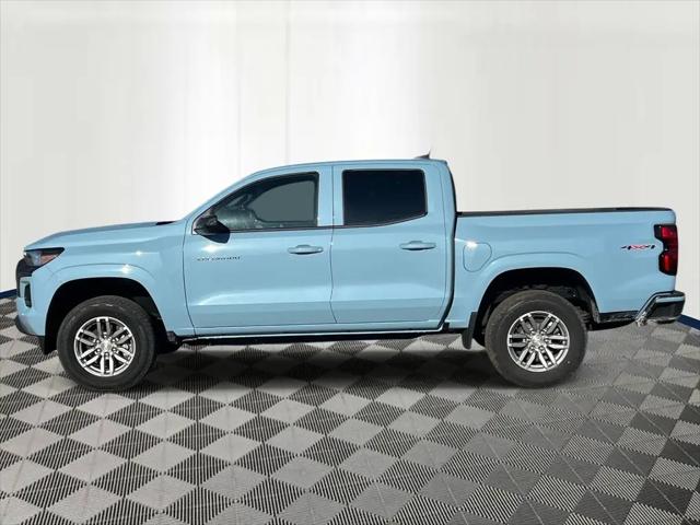 2026 Chevrolet Colorado LT, 4WD
