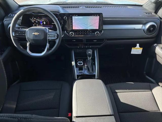 2026 Chevrolet Colorado LT, 4WD