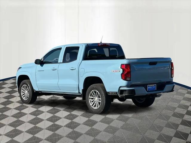 2026 Chevrolet Colorado LT, 4WD