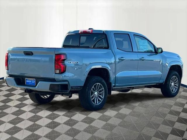 2026 Chevrolet Colorado LT, 4WD