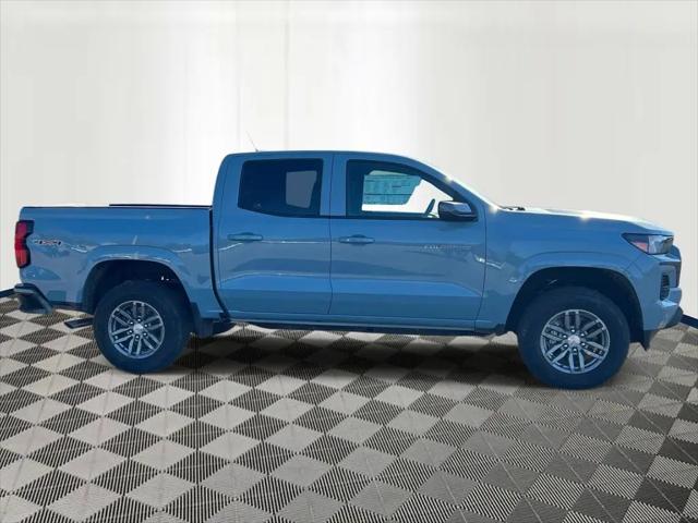2026 Chevrolet Colorado LT, 4WD