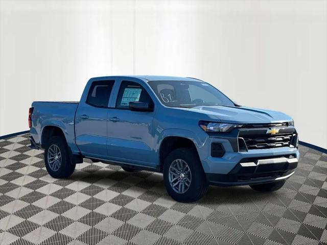 2026 Chevrolet Colorado LT, 4WD