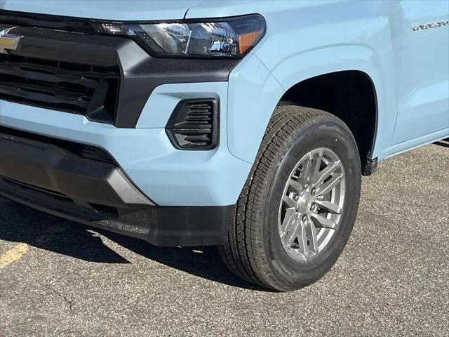 2026 Chevrolet Colorado LT, 4WD
