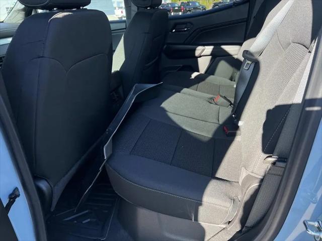 2026 Chevrolet Colorado LT, 4WD