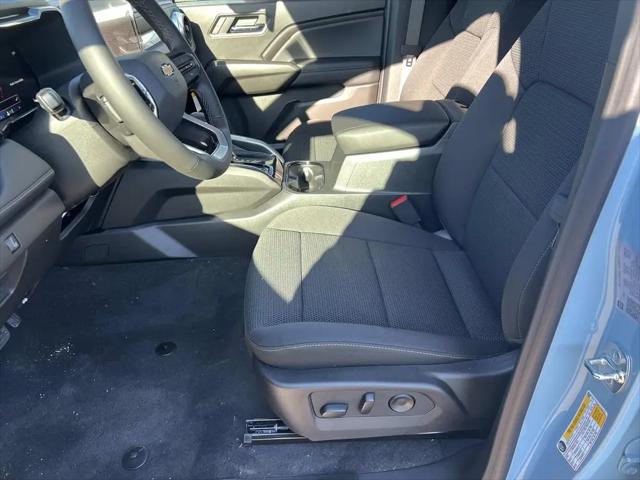 2026 Chevrolet Colorado LT, 4WD