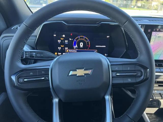 2026 Chevrolet Colorado LT, 4WD
