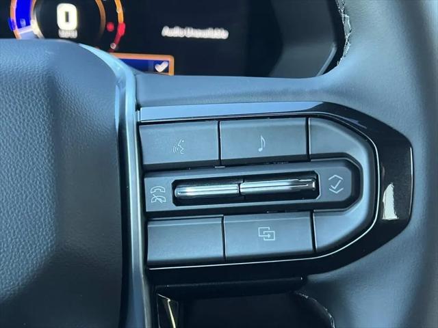 2026 Chevrolet Colorado LT, 4WD