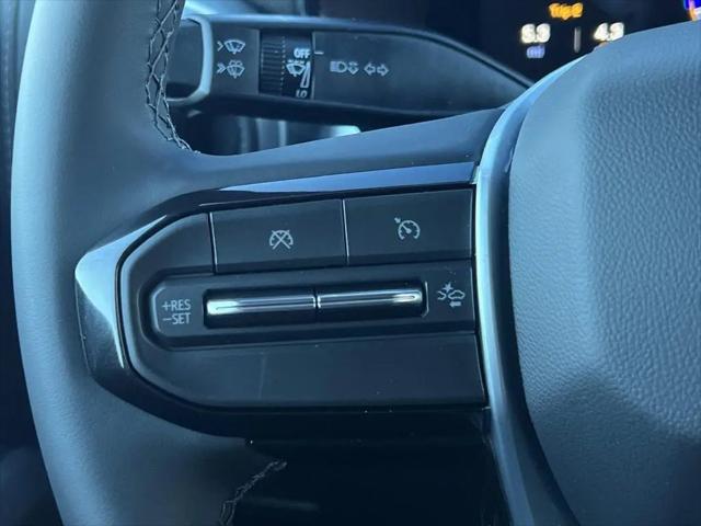 2026 Chevrolet Colorado LT, 4WD