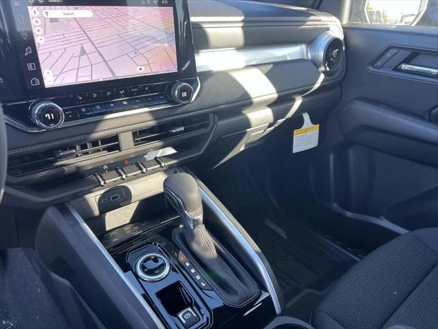 2026 Chevrolet Colorado LT, 4WD