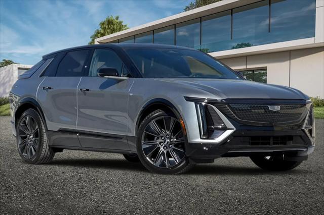 2026 Cadillac iQ Signature Sport AWD
