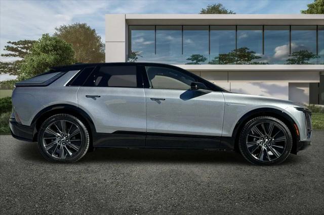 2026 Cadillac iQ Signature Sport AWD