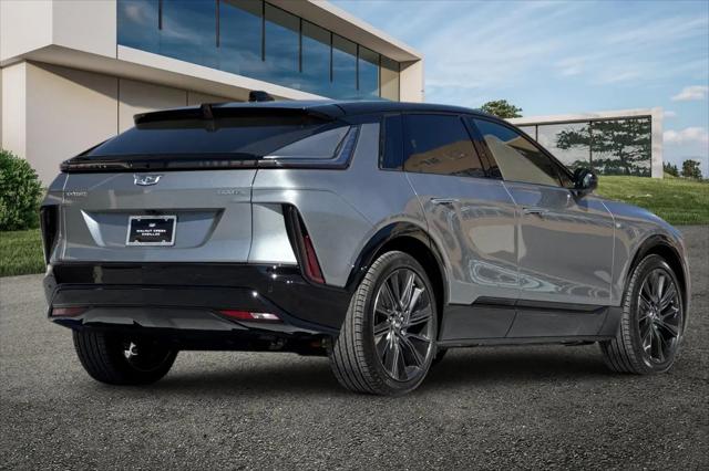 2026 Cadillac iQ Signature Sport AWD