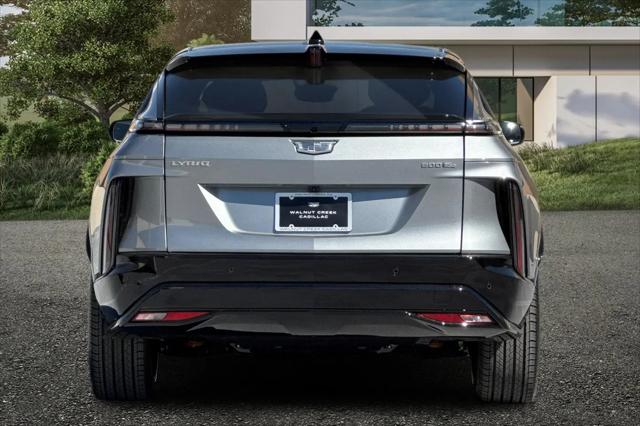 2026 Cadillac iQ Signature Sport AWD