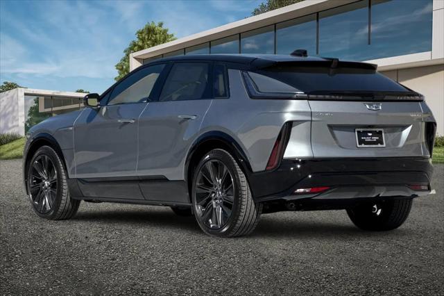 2026 Cadillac iQ Signature Sport AWD