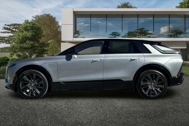 2026 Cadillac iQ Signature Sport AWD