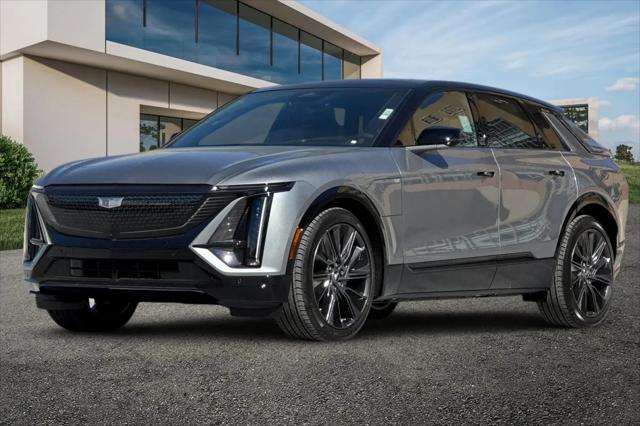 2026 Cadillac iQ Signature Sport AWD