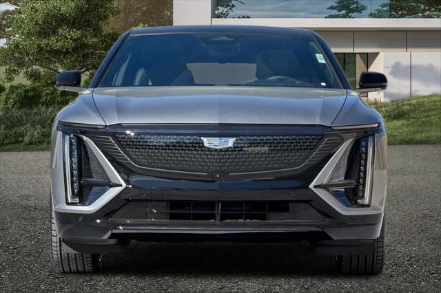 2026 Cadillac iQ Signature Sport AWD